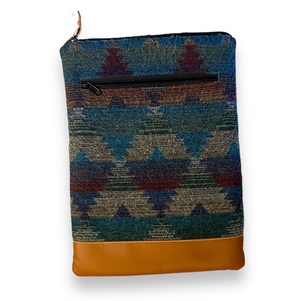 Handmade Pendleton Laptop Sleeve Protective Case